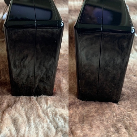 Edie Parker Flavia Embroidered-Inlay Clutch Bag - Picture 7 of 11